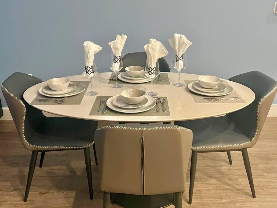 Luxe Corner Penthouse 1br On Sunset Appartamento